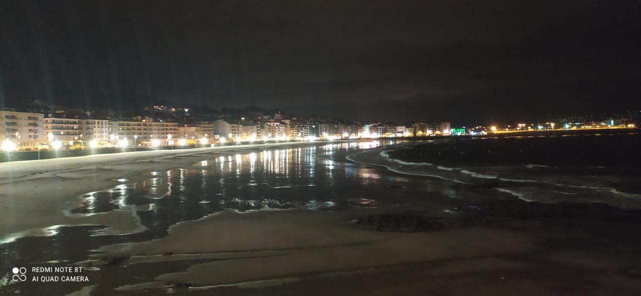 Hébergement de vacances Avenida De Leon Pareado /adosado Sanxenxo